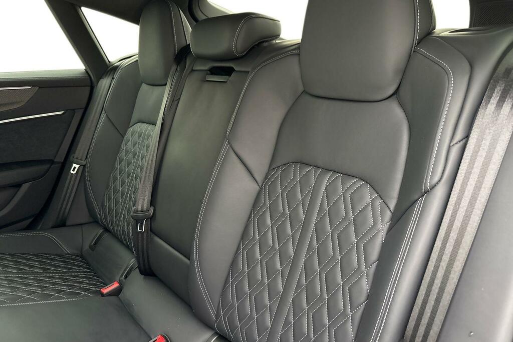 Audi S7 Vorsprung Tdi 344 Ps Tiptronic Black #9