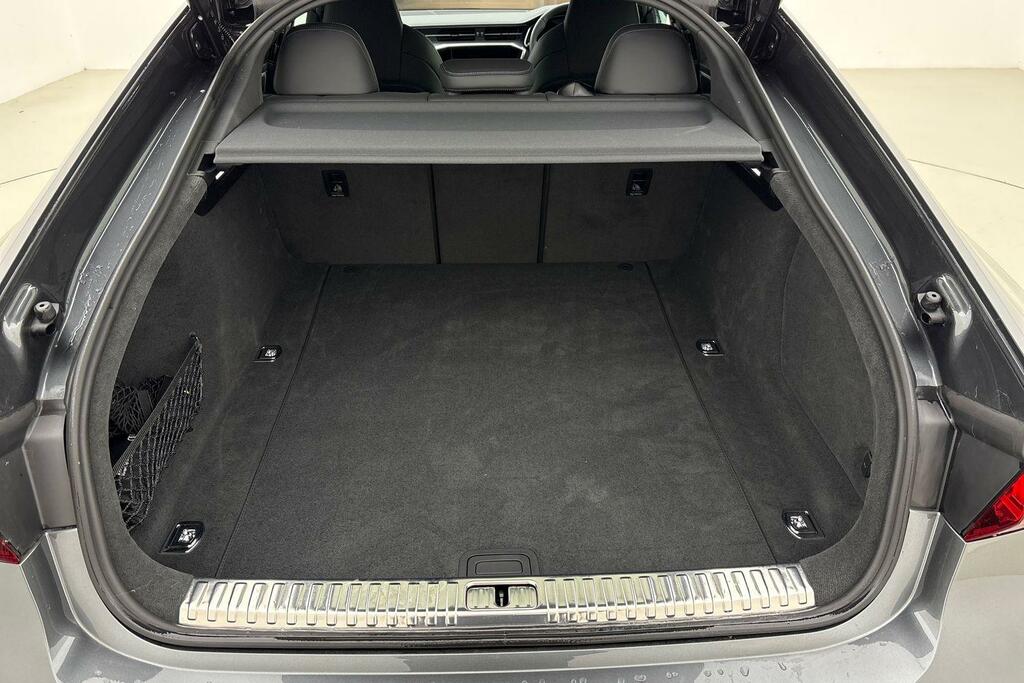 Audi S7 Vorsprung Tdi 344 Ps Tiptronic Black #12