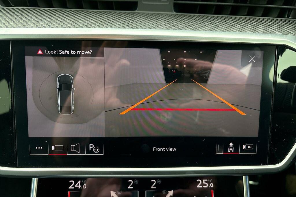 Audi S7 Vorsprung Tdi 344 Ps Tiptronic Black #26
