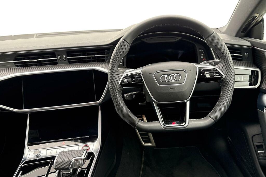 Audi S7 Vorsprung Tdi 344 Ps Tiptronic Black #11