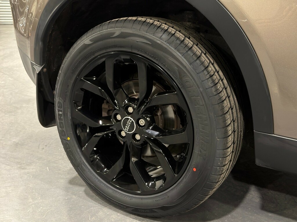 Land Rover Discovery Sport Sport Sd4 Se Tech Black #9