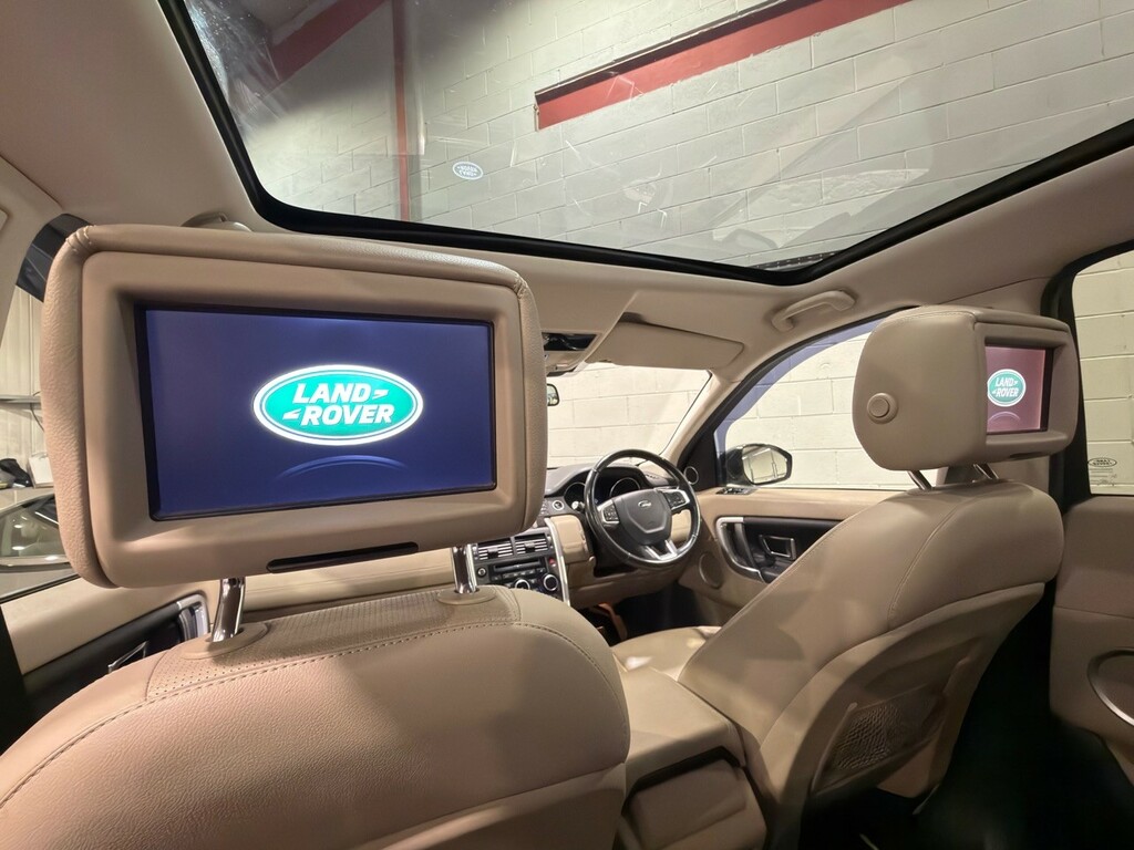 Land Rover Discovery Sport Sport Sd4 Se Tech Black #19