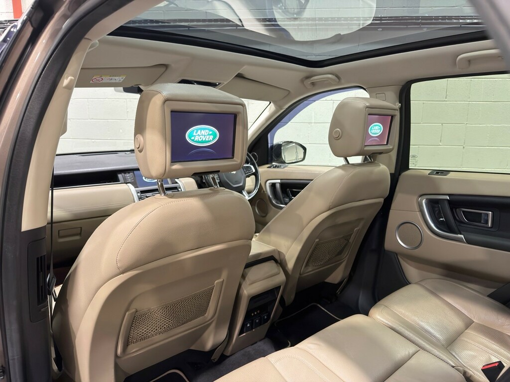 Land Rover Discovery Sport Sport Sd4 Se Tech Black #14