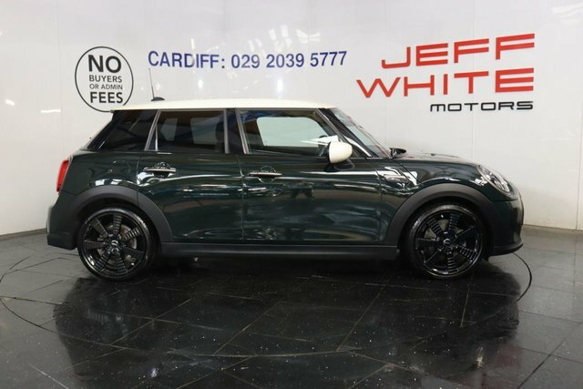 Mini Hatch Cooper Resolute Edition HJ72WVL Green #6