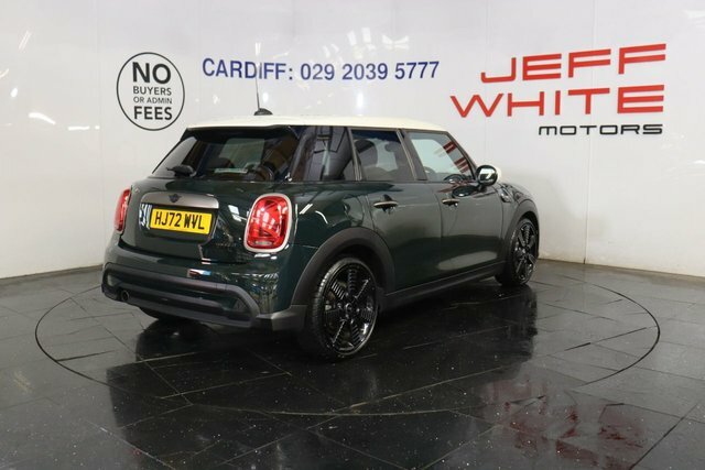 Mini Hatch Cooper Resolute Edition HJ72WVL Green #5