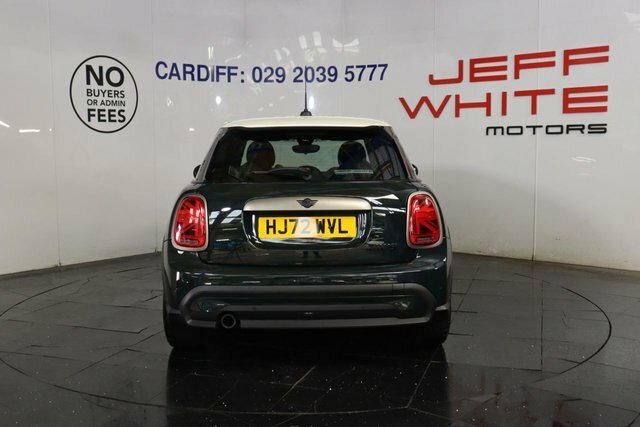 Mini Hatch Cooper Resolute Edition HJ72WVL Green #4