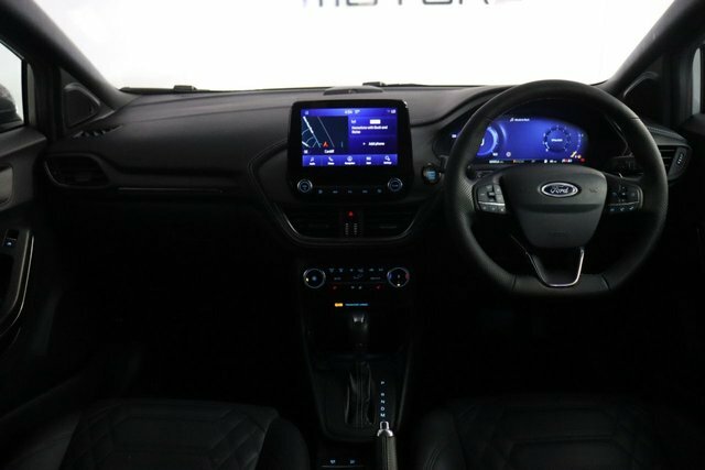 Ford Puma Ecoboost Mhev St-line Vignale EA72XMJ Silver #3