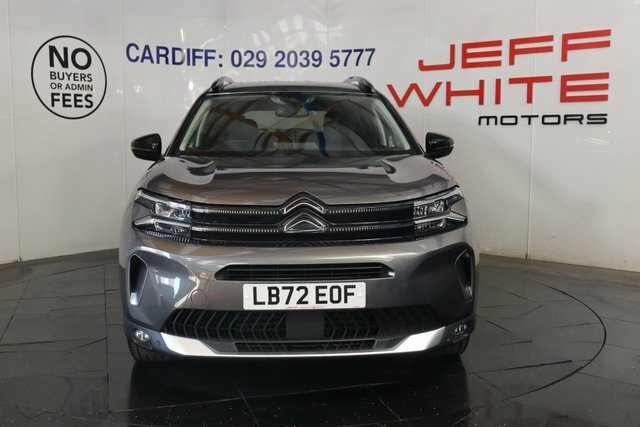 Citroen C5 Aircross Bluehdi Shine Eat8 Grey #5