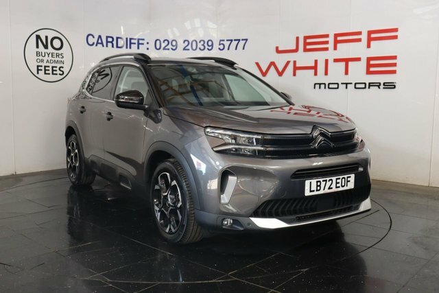 Citroen C5 Aircross Bluehdi Shine Eat8 Grey