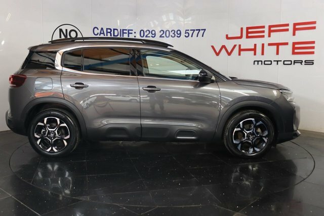 Citroen C5 Aircross Bluehdi Shine Eat8 Grey #4