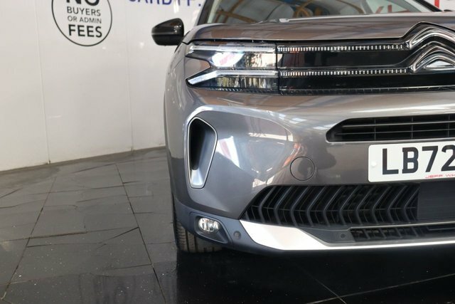 Citroen C5 Aircross Bluehdi Shine Eat8 Grey #6