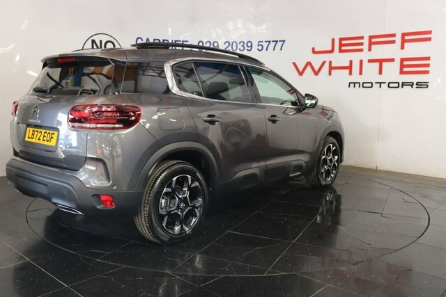 Citroen C5 Aircross Bluehdi Shine Eat8 Grey #3