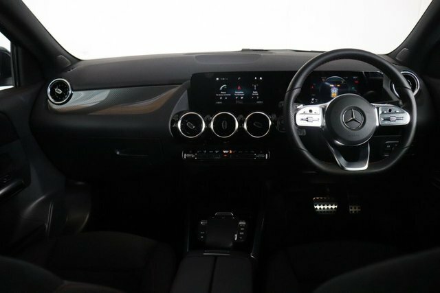 Mercedes-Benz GLA Class Amg Line SN72UJG Blue #3