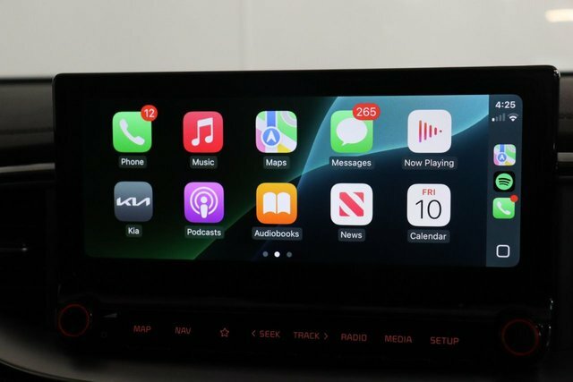 Kia Proceed T-gdi Gt-line Shooting Brake BD73CNY Red #2