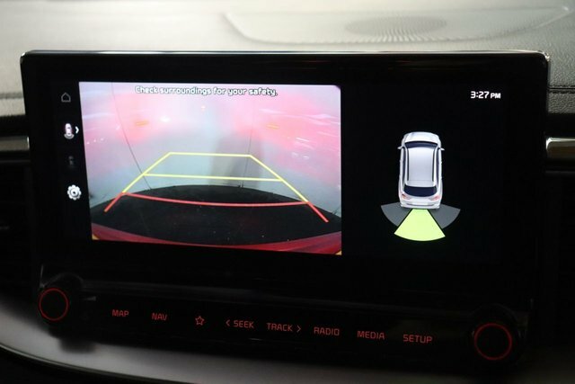Kia Proceed T-gdi Gt-line Shooting Brake BD73CNY Red #3
