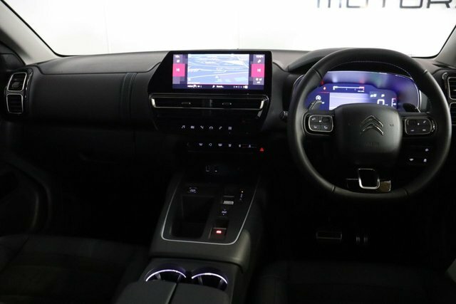 Citroen C5 Aircross Bluehdi Shine Eat8 LD23AXY White #4