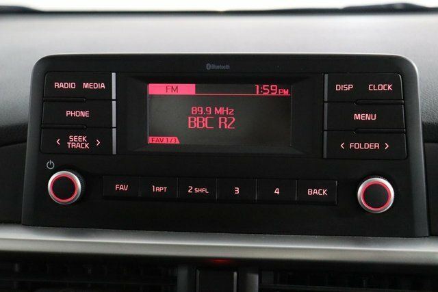 Kia Picanto Dpi 1 Air-con, BV72ZGK Yellow #3