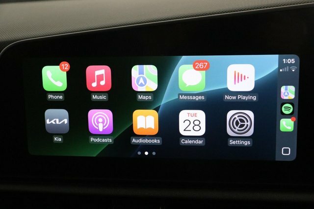 Kia e-Niro Gdi 11.1Kwh 3 RE24VZX Grey #2