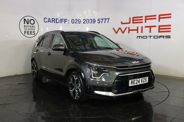 Kia e-Niro Gdi 11.1Kwh 3 Grey