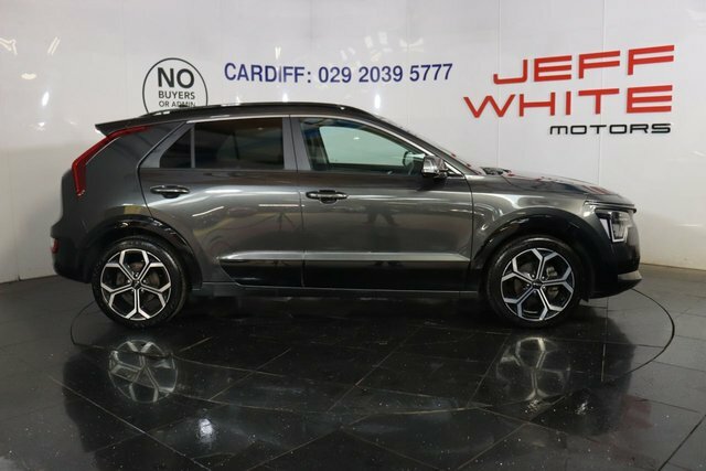 Kia e-Niro Gdi 11.1Kwh 3 RE24VZX Grey #6