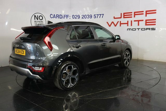 Kia e-Niro Gdi 11.1Kwh 3 RE24VZX Grey #5