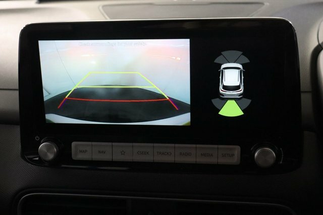 Hyundai Kona Premium Se GU70VVP White #3