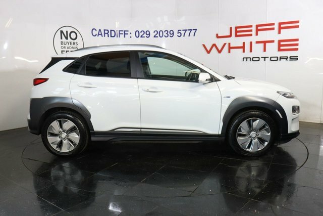 Hyundai Kona Premium Se GU70VVP White #6