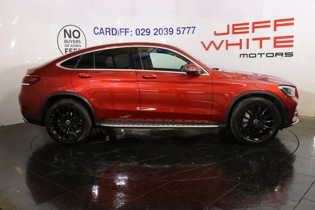Mercedes-Benz GLC Class Glc300d Amg Line Premium WF69XMJ Red #6