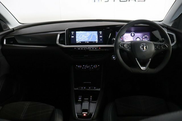 Vauxhall Grandland Turbo Ultimate DS24OUB White #3