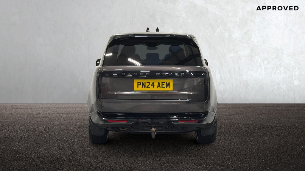 Land Rover Range Rover D300 Se PN24AEM Grey #6