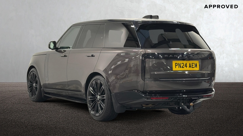 Land Rover Range Rover D300 Se PN24AEM Grey #2