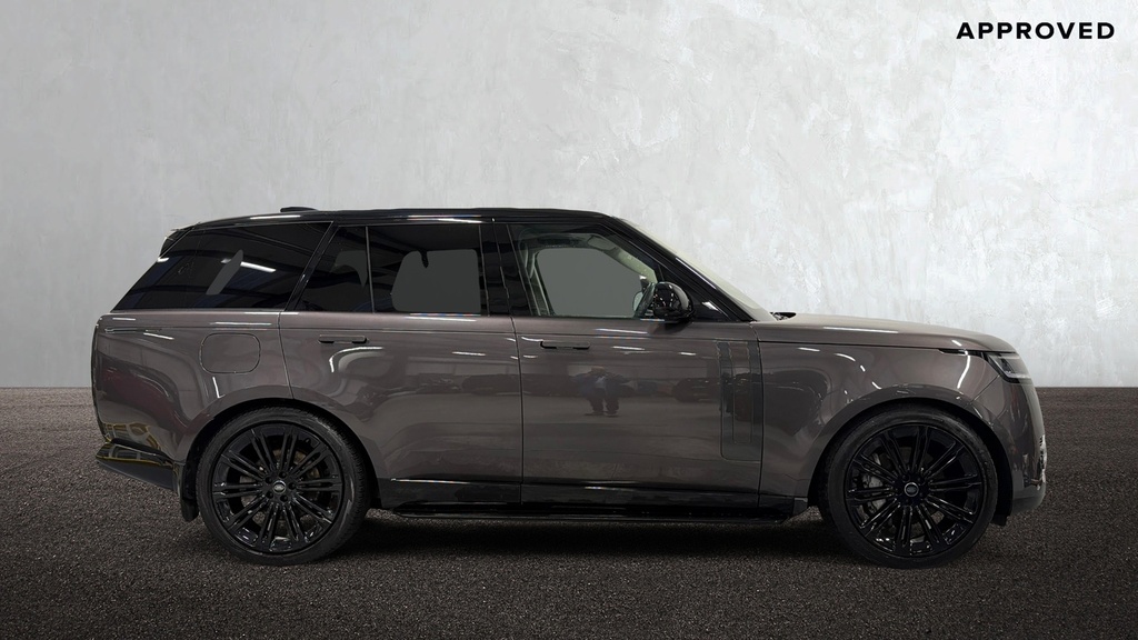 Land Rover Range Rover D300 Se PN24AEM Grey #5