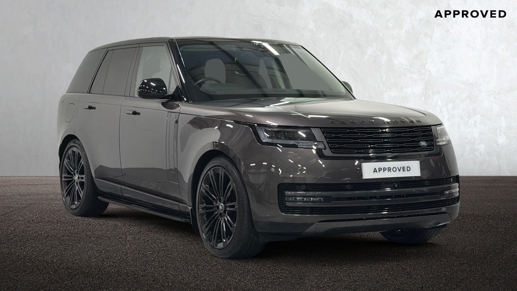 Land Rover Range Rover D300 Se Grey