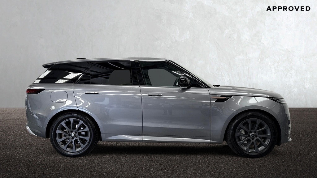 Land Rover Range Rover Sport P460e Dynamic Se PJ25VDX Grey #5