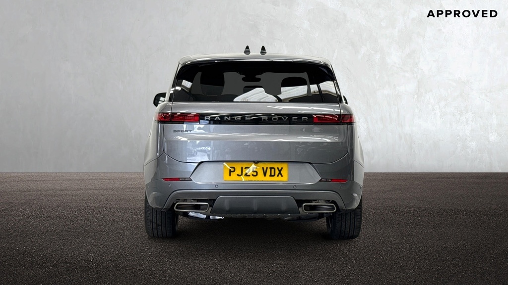 Land Rover Range Rover Sport P460e Dynamic Se PJ25VDX Grey #6