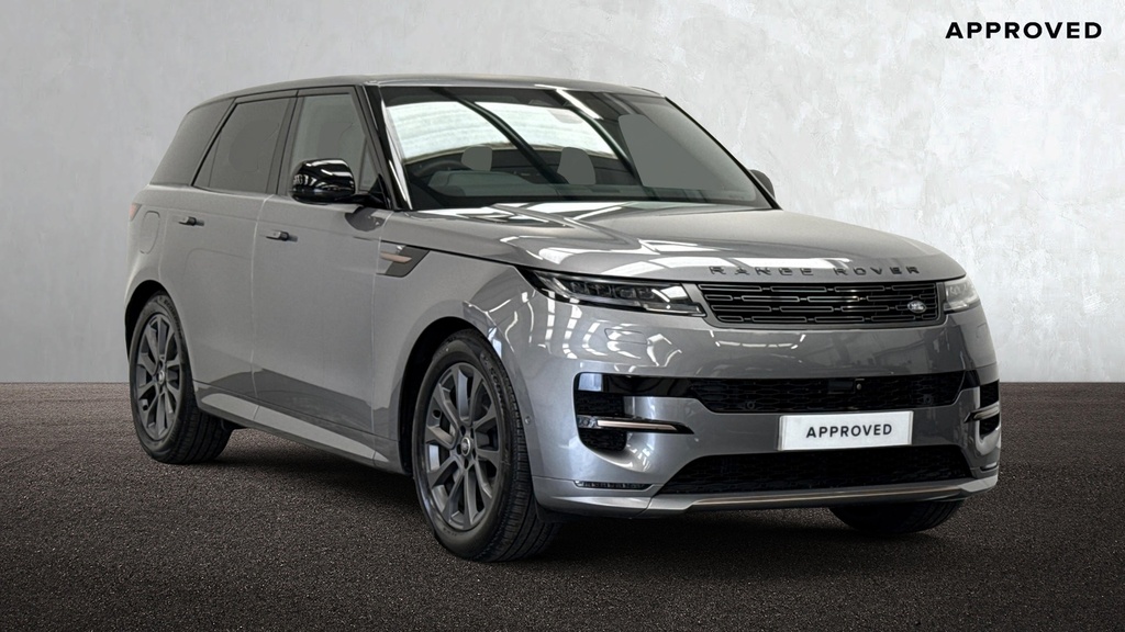 Land Rover Range Rover Sport P460e Dynamic Se Grey