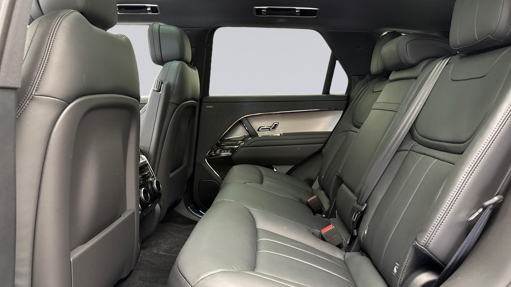 Land Rover Range Rover Sport P460e Dynamic Se PJ25VDX Grey #4