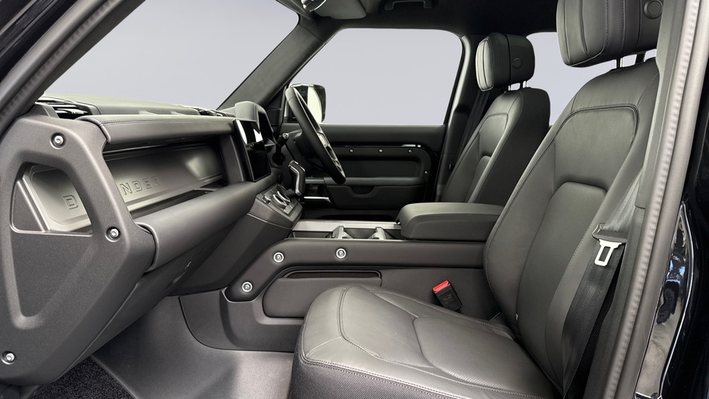 Land Rover Defender D350 X-dynamic Hse PJ25SFX Black #3