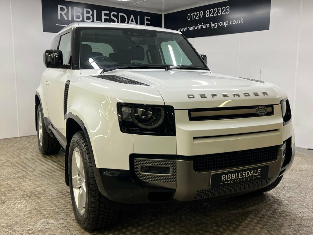 Land Rover Defender 3.0 D350 Mhev X-dynamic Se Suv 4Wd 