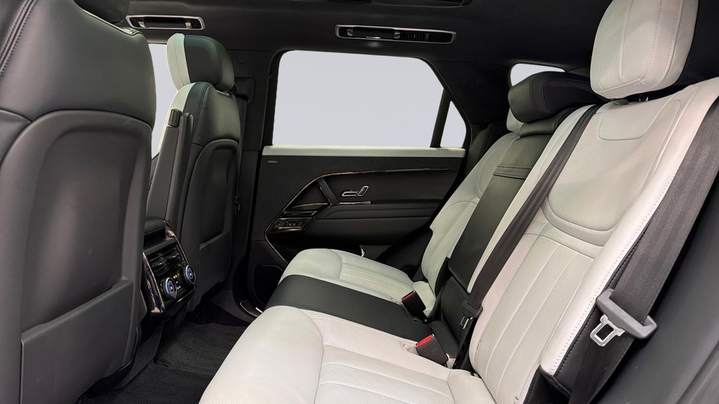 Land Rover Range Rover Sport D300 Autobiography LJ23WGA Grey #4
