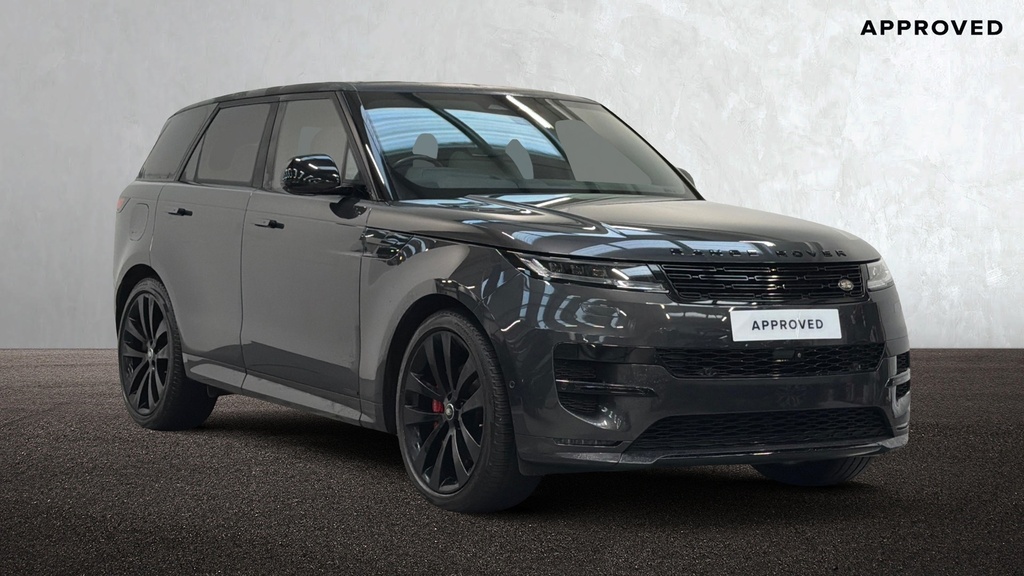 Land Rover Range Rover Sport D300 Autobiography Grey