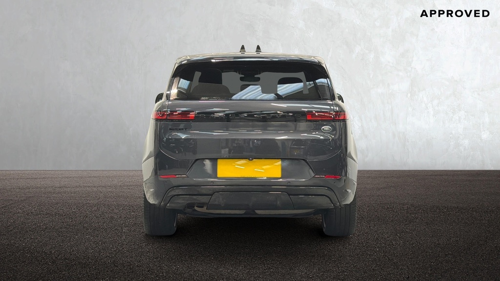 Land Rover Range Rover Sport D300 Autobiography LJ23WGA Grey #6