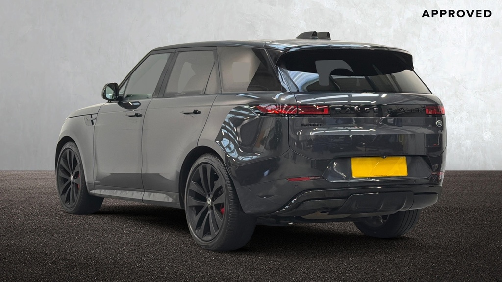 Land Rover Range Rover Sport D300 Autobiography LJ23WGA Grey #2