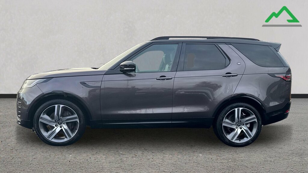 Land Rover Discovery 3.0 D350 Mhev Dynamic Hse 4Wd Euro 6 Ss PO75WKL  #6