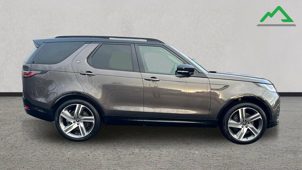 Land Rover Discovery 3.0 D350 Mhev Dynamic Hse 4Wd Euro 6 Ss PO75WKL  #2