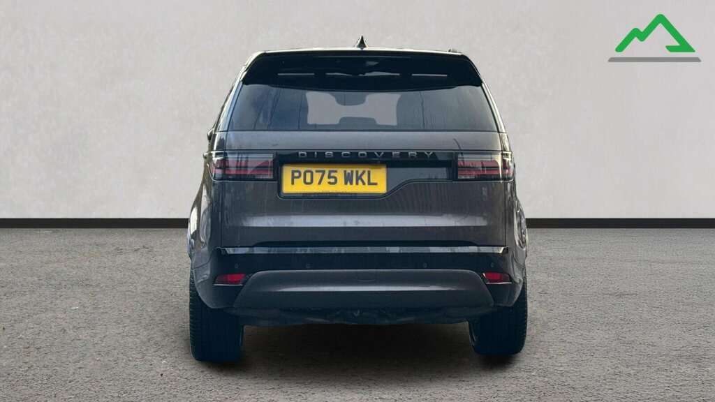 Land Rover Discovery 3.0 D350 Mhev Dynamic Hse 4Wd Euro 6 Ss PO75WKL  #4