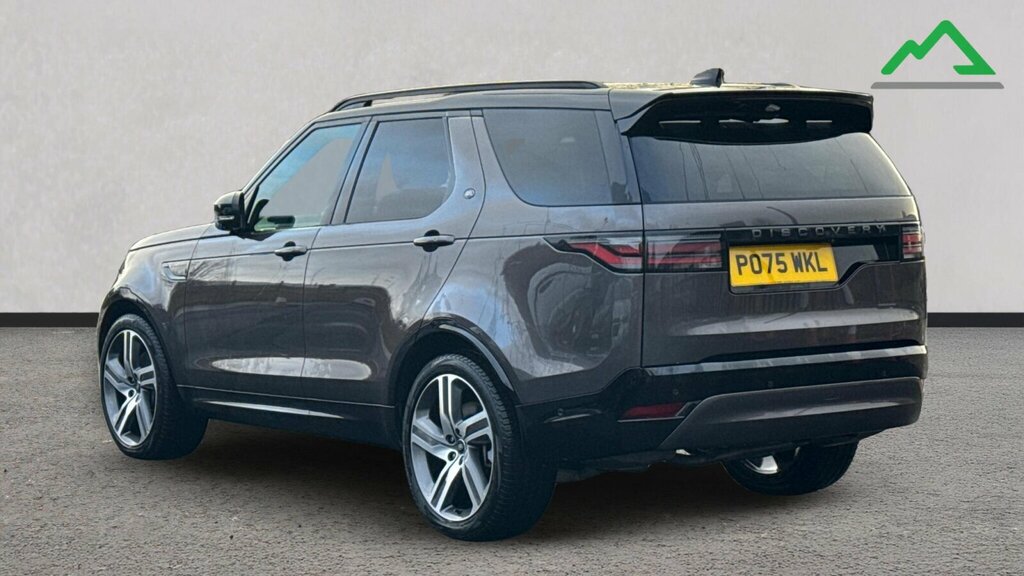 Land Rover Discovery 3.0 D350 Mhev Dynamic Hse 4Wd Euro 6 Ss PO75WKL  #5