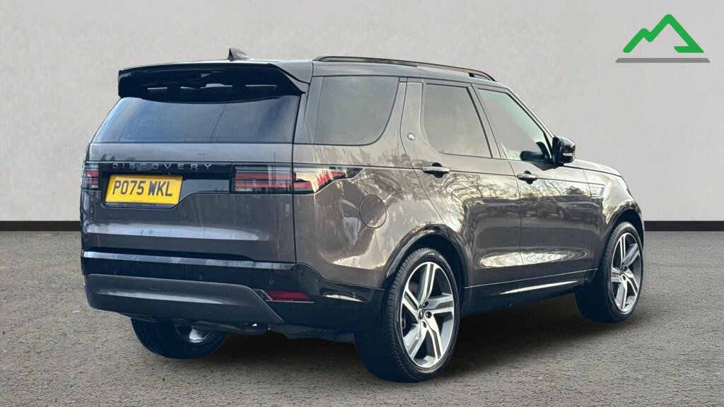 Land Rover Discovery 3.0 D350 Mhev Dynamic Hse 4Wd Euro 6 Ss PO75WKL  #3