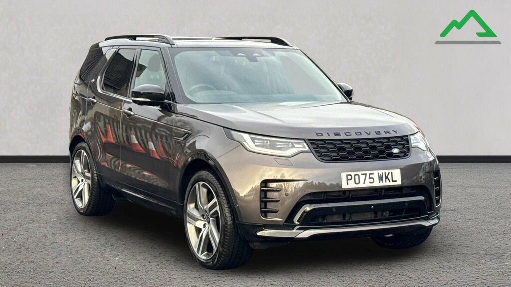 Land Rover Discovery 3.0 D350 Mhev Dynamic Hse 4Wd Euro 6 Ss 
