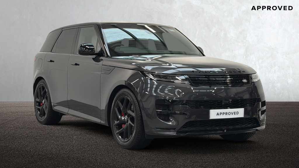 Land Rover Range Rover Sport D250 Edition Grey